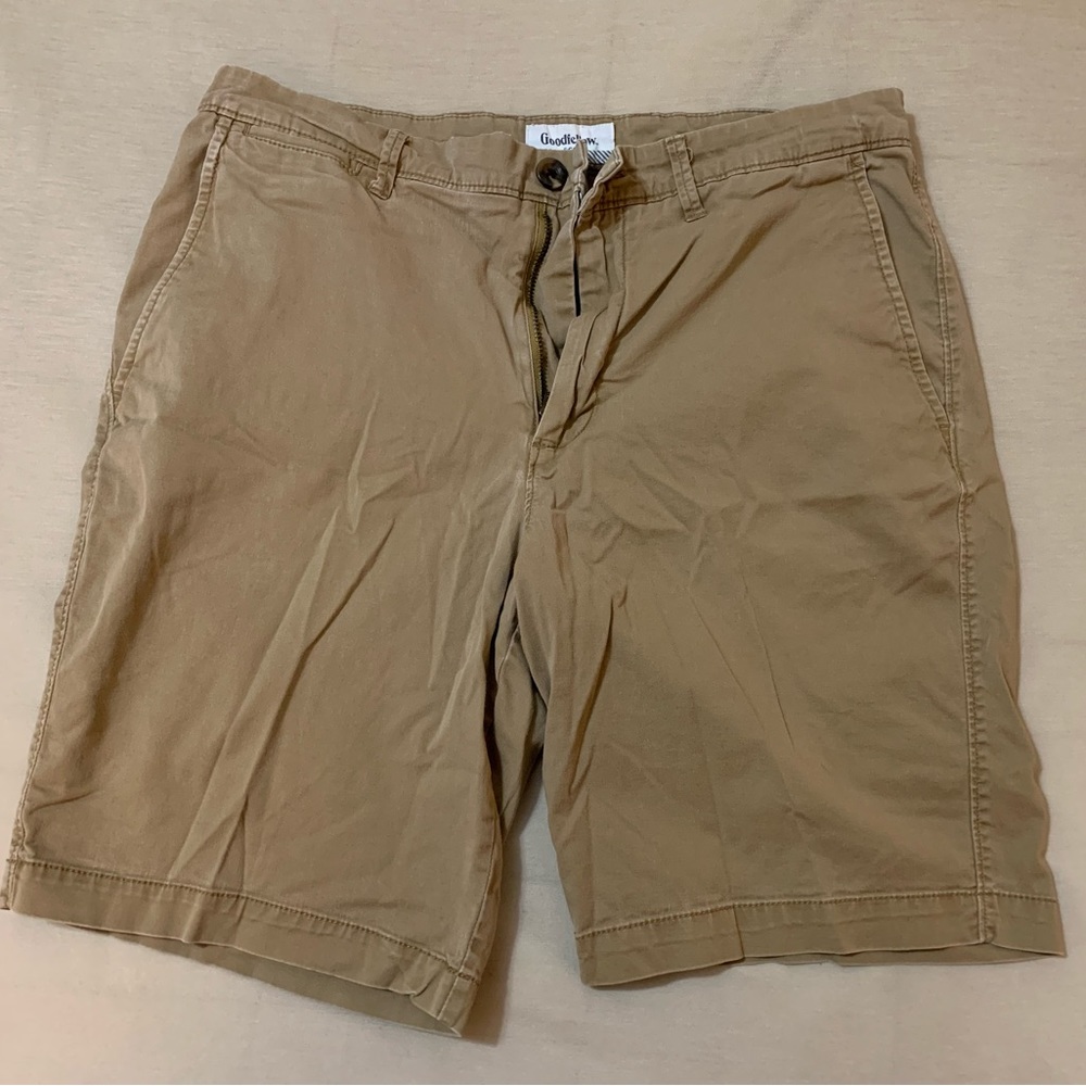 Goodfellow Linden Short